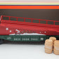 Lionel 6-26661 O Gauge Reindeer Feed Barrel Ramp Car Pack LN/Box