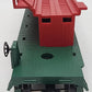 Lionel 6-26661 O Gauge Reindeer Feed Barrel Ramp Car Pack LN/Box