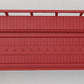 Lionel 6-26661 O Gauge Reindeer Feed Barrel Ramp Car Pack LN/Box