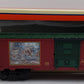 Lionel 6-39336 O Gauge "My Turn Yet Dad" 2010 Angela Thomas Boxcar LN/Box