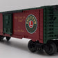 Lionel 6-39336 O Gauge "My Turn Yet Dad" 2010 Angela Thomas Boxcar LN/Box