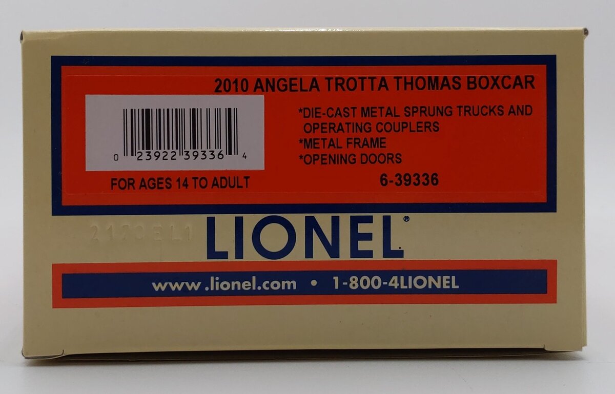 Lionel 6-39336 O Gauge 