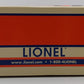 Lionel 6-39336 O Gauge "My Turn Yet Dad" 2010 Angela Thomas Boxcar LN/Box