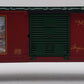 Lionel 6-39336 O Gauge "My Turn Yet Dad" 2010 Angela Thomas Boxcar LN/Box