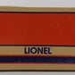 Lionel 6-19660 O Gauge Lionelville Armored Mint Car #9660 LN/Box