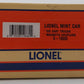 Lionel 6-19660 O Gauge Lionelville Armored Mint Car #9660 LN/Box