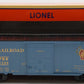 Lionel 6-27263 O Gauge Pennsylvania Railroad 'Polar Railroad' PS-1 Boxcar #1225 LN/Box