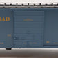 Lionel 6-27263 O Gauge Pennsylvania Railroad 'Polar Railroad' PS-1 Boxcar #1225 LN/Box