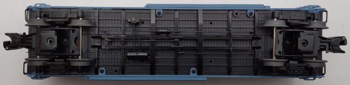 Lionel 6-27263 O Gauge Pennsylvania Railroad 'Polar Railroad' PS-1 Boxcar #1225 LN/Box