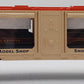 Lionel 6-19675 Lionel Model Shop Display Car with N&W J Class 600 Loco LN/Box