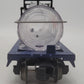 Lionel 6-26115 O Gauge Celebrate Single Dome Tank Car VG/Box