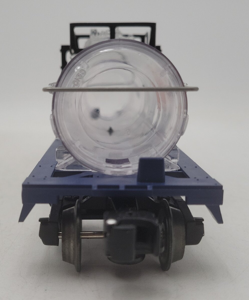 Lionel 6-26115 O Gauge Celebrate Single Dome Tank Car VG/Box