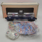 Lionel 6-26115 O Gauge Celebrate Single Dome Tank Car VG/Box