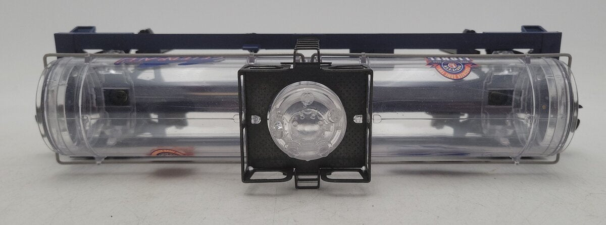 Lionel 6-26115 O Gauge Celebrate Single Dome Tank Car VG/Box