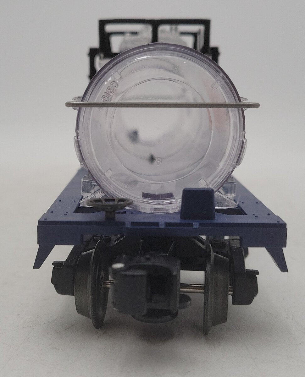 Lionel 6-26115 O Gauge Celebrate Single Dome Tank Car VG/Box