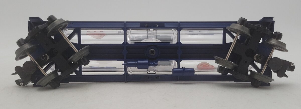 Lionel 6-26115 O Gauge Celebrate Single Dome Tank Car VG/Box