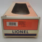 Lionel 6-26115 O Gauge Celebrate Single Dome Tank Car VG/Box