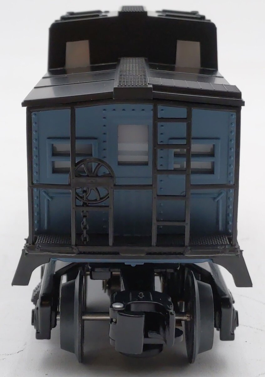 Lionel 6-36674 O Gauge Polar Railroad Caboose LN/Box