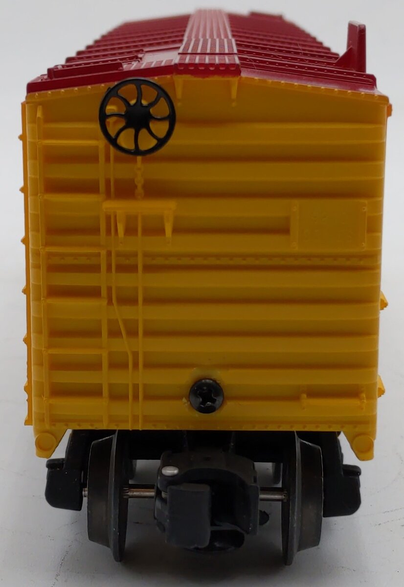 Lionel 6-19823 O Gauge Burlington Operating Ice Car EX/Box