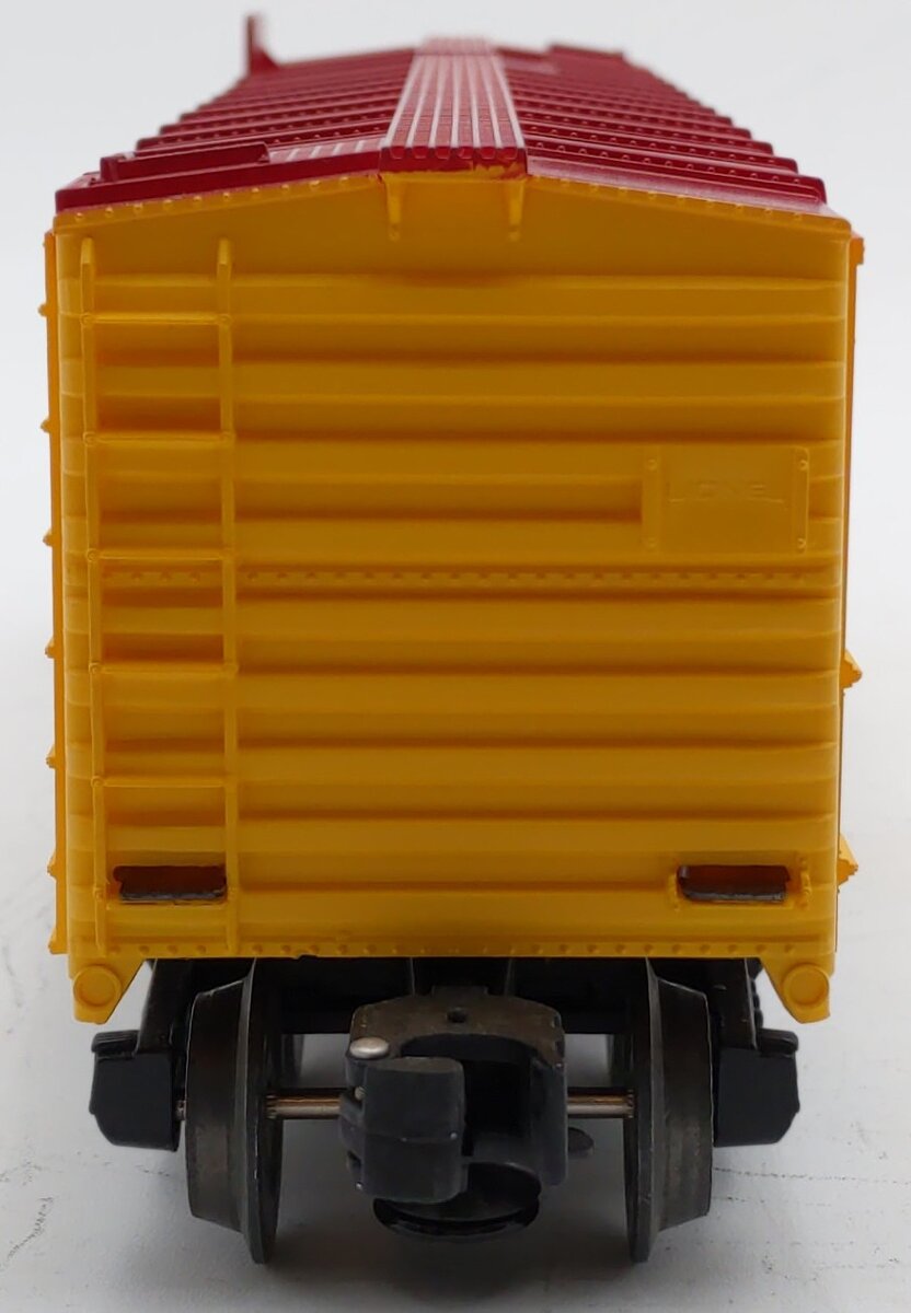 Lionel 6-19823 O Gauge Burlington Operating Ice Car EX/Box