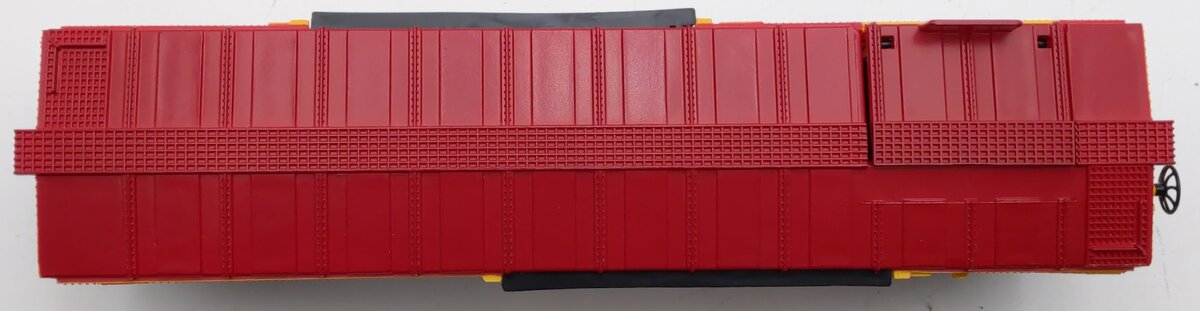 Lionel 6-19823 O Gauge Burlington Operating Ice Car EX/Box