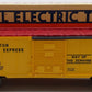 Lionel 6-19823 O Gauge Burlington Operating Ice Car EX/Box