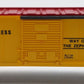 Lionel 6-19823 O Gauge Burlington Operating Ice Car EX/Box
