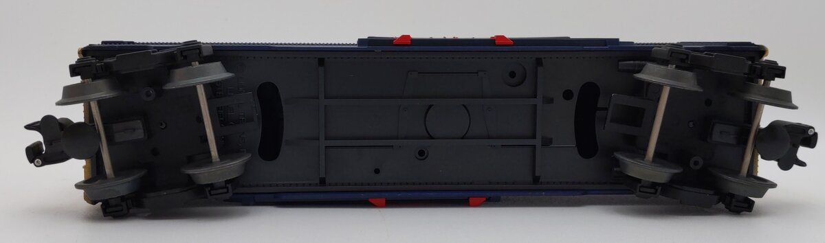 Lionel 6-36213 O Gauge Vapor Records Christmas Box Car EX/Box