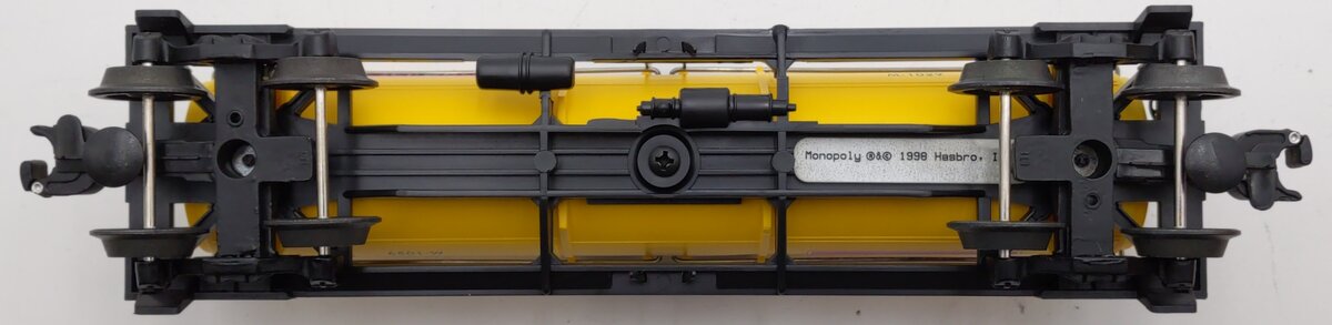 Lionel 6-52160 O Gauge Monopoly Water Works Tank Car #M-1029 LN/Box