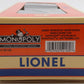 Lionel 6-52160 O Gauge Monopoly Water Works Tank Car #M-1029 LN/Box