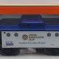 Lionel 6-19774 O Gauge Railroader Club Inside Track Porthole Caboose #1999 EX/Box