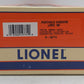 Lionel 6-19774 O Gauge Railroader Club Inside Track Porthole Caboose #1999 EX/Box