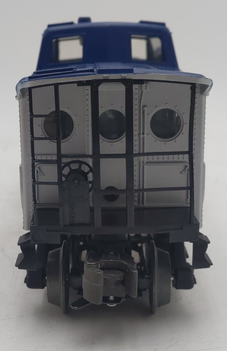 Lionel 6-19774 O Gauge Railroader Club Inside Track Porthole Caboose #1999 EX/Box