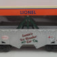 Lionel 6-16493 O North Pole Central Christmas Ice Breaker Car #16493 LN/Box