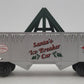 Lionel 6-16493 O North Pole Central Christmas Ice Breaker Car #16493 LN/Box