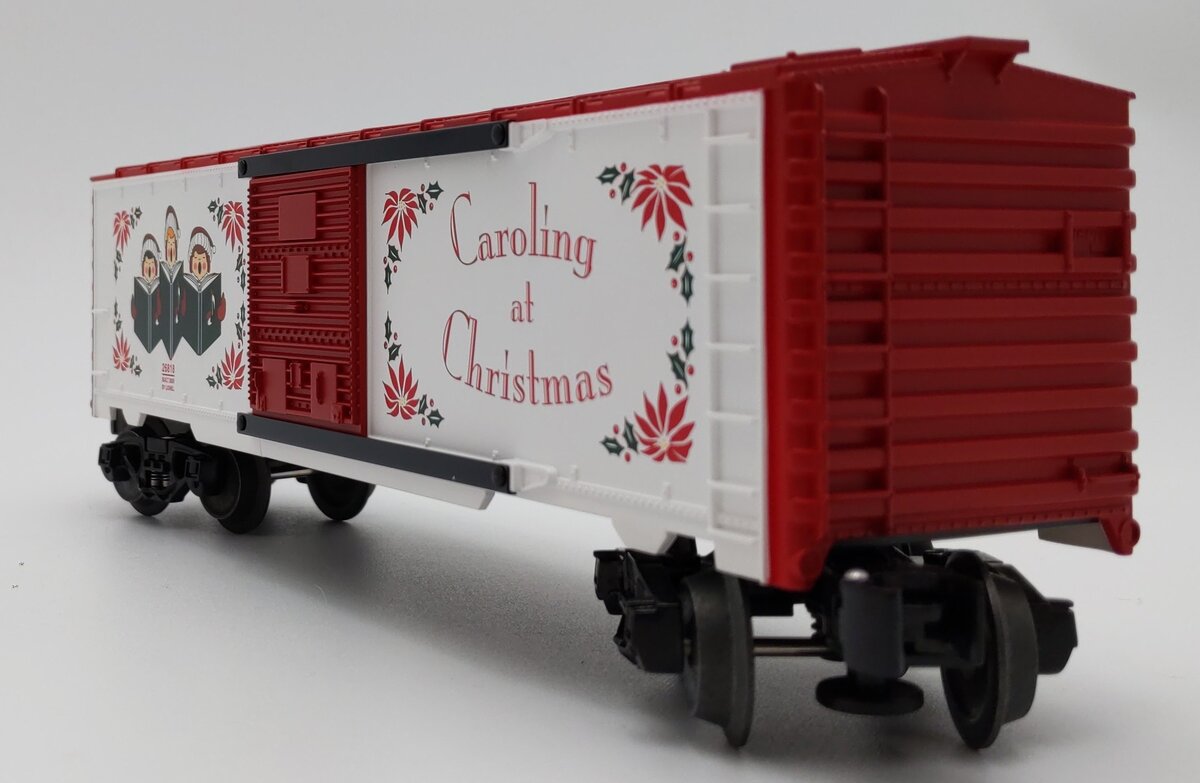 Lionel 6-26818 Operating Christmas Music Box Car NIB