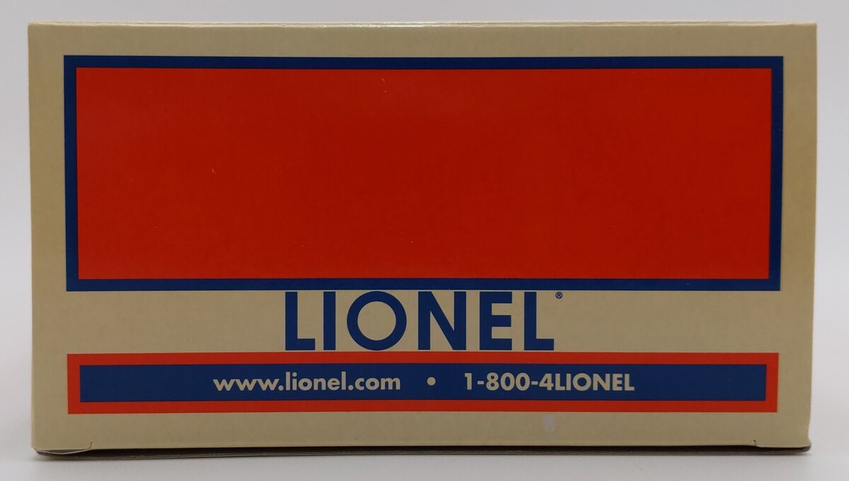 Lionel 6-26818 Operating Christmas Music Box Car NIB