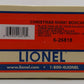 Lionel 6-26818 Operating Christmas Music Box Car NIB