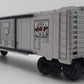 Lionel 6-36735 O Gauge Western Pacific Operating Ice Car #7045 EX/Box
