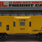 Lionel 6-9361 O Chicago & North Western Bay Window Illuminated Caboose #9361 EX/Box