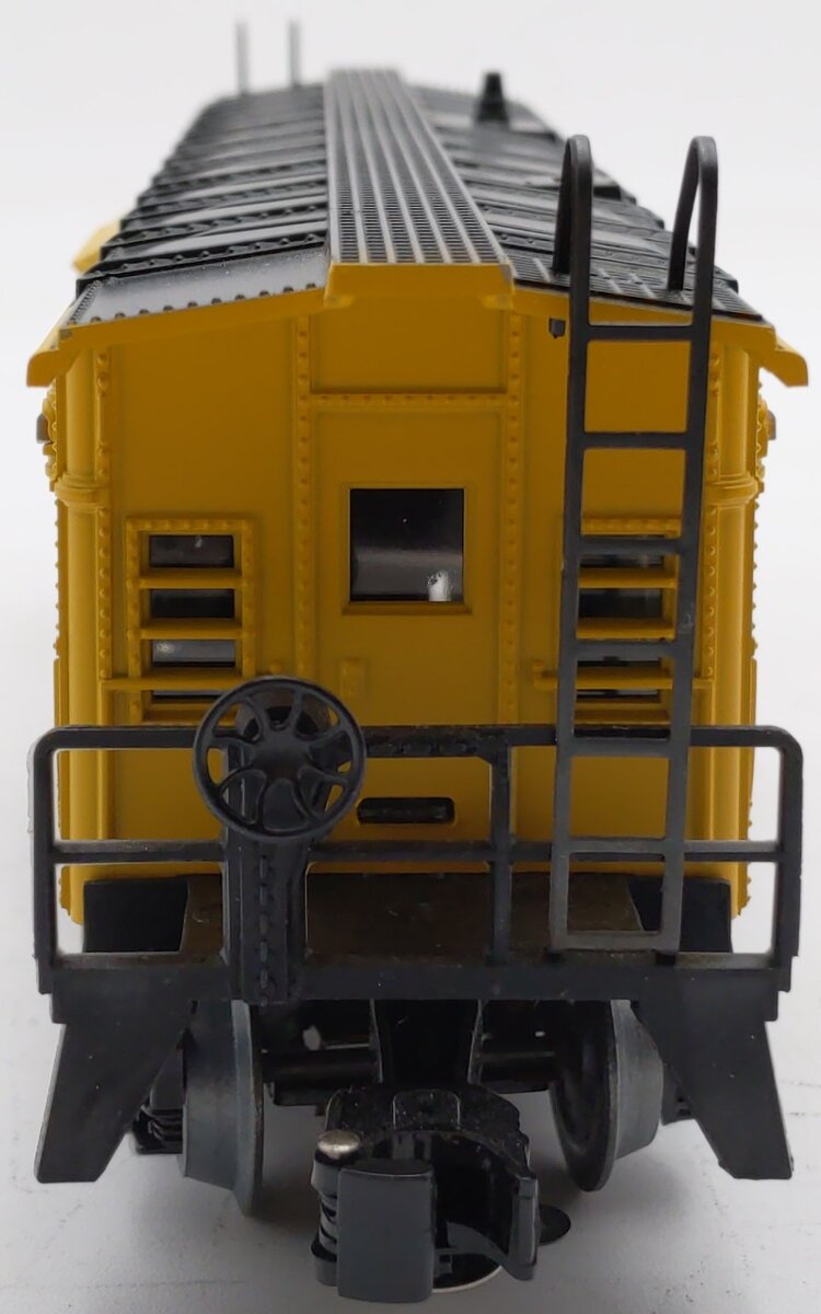 Lionel 6-9361 O Chicago & North Western Bay Window Illuminated Caboose #9361 EX/Box