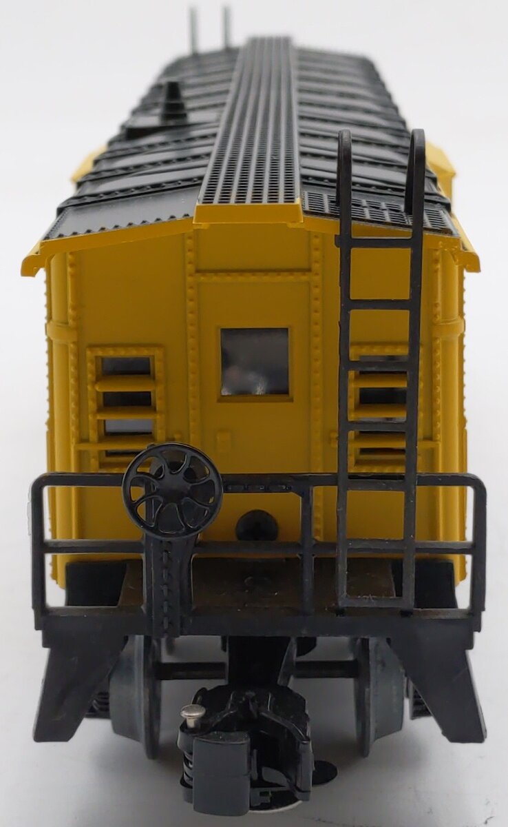 Lionel 6-9361 O Chicago & North Western Bay Window Illuminated Caboose #9361 EX/Box