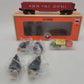 Lionel 6-26330 O Gauge Christmas Gondola with Trees & Presents LN/Box