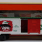 Lionel 6-26208 O Gauge Vapor Records Boxcar #9700-496 LN/Box
