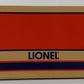 Lionel 6-26208 O Gauge Vapor Records Boxcar #9700-496 LN/Box