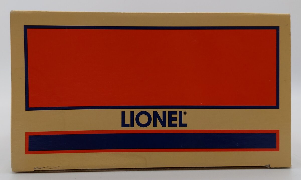 Lionel 6-26208 O Gauge Vapor Records Boxcar #9700-496 LN/Box