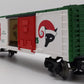 Lionel 6-26208 O Gauge Vapor Records Boxcar #9700-496 LN/Box
