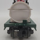 Lionel 6-26196 O Gauge Candy Cane Single Dome Tank Car #26196 LN/Box