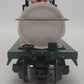 Lionel 6-26196 O Gauge Candy Cane Single Dome Tank Car #26196 LN/Box