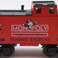 Lionel 6-52161 O Gauge Monopoly Reading Railroad Caboose EX/Box